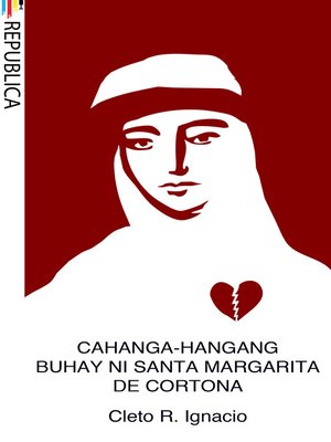 cover image of Cahangahangang Buhay ni Santa Margarita de Cortona